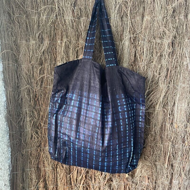 Bolsa Tela Wax Tote Awa