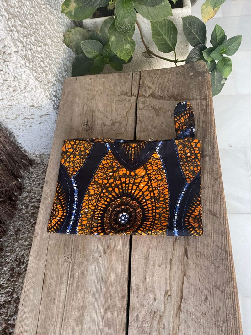 Bolsa Asa Cremallera Fula - Imagen 6