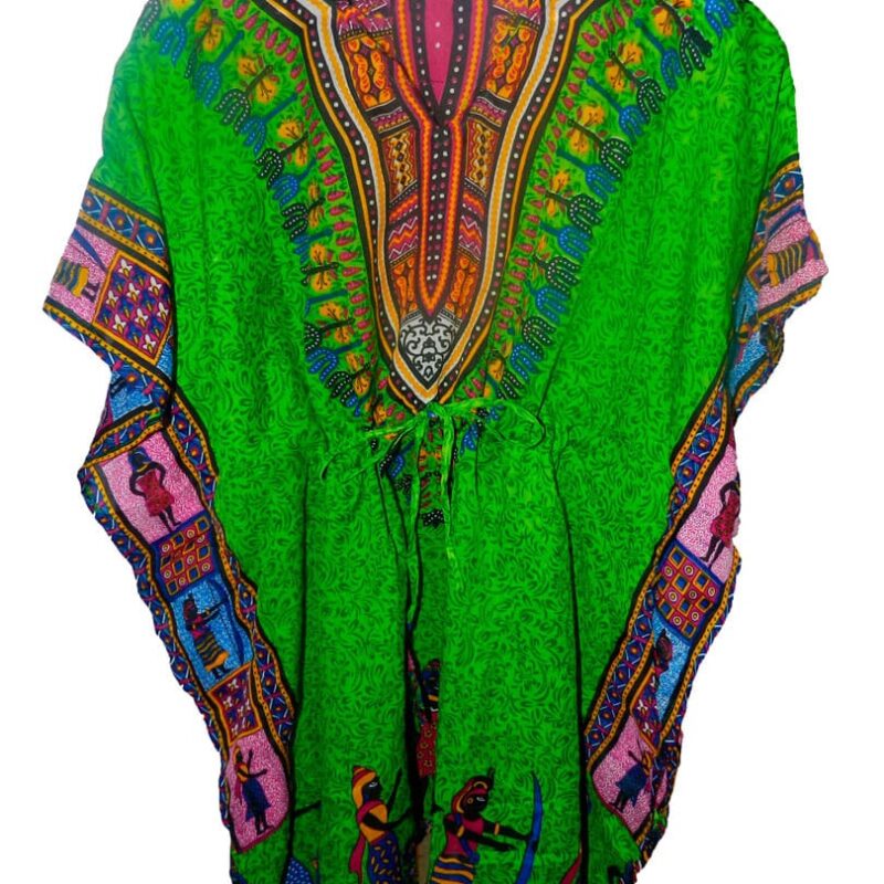 Kaftan Verde Isatou