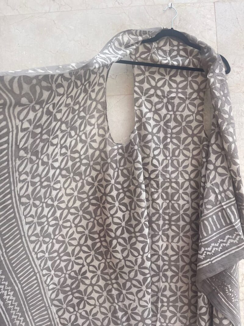 Kaftan Pareo Light Sand Bernie