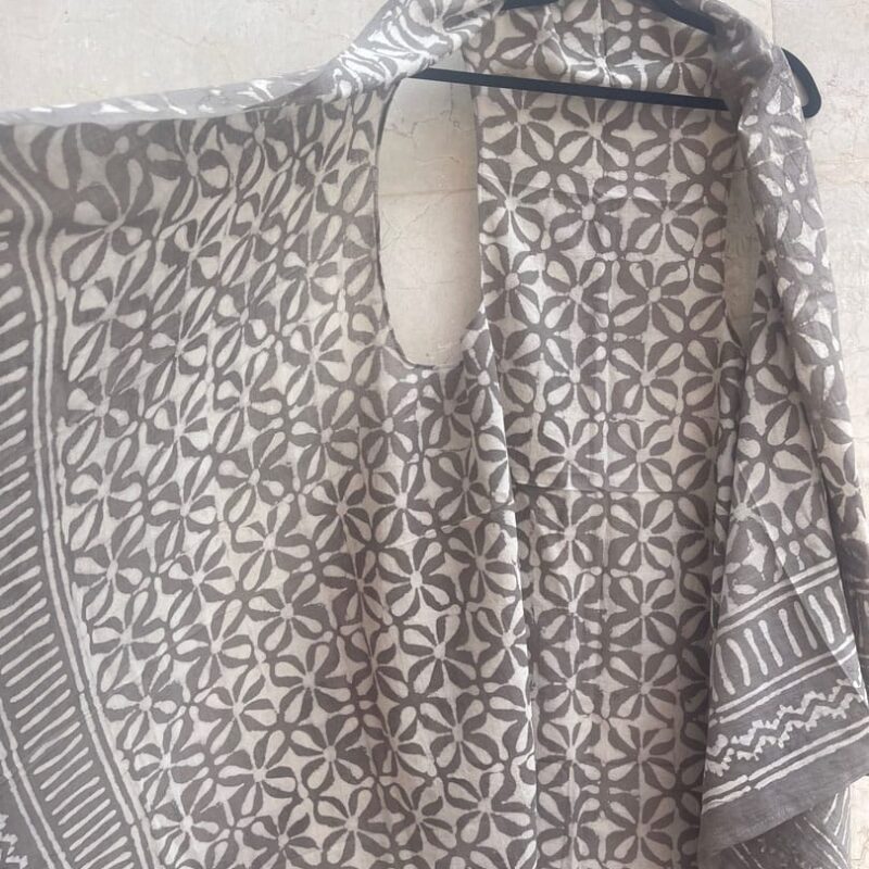 Kaftan Pareo Light Sand Bernie