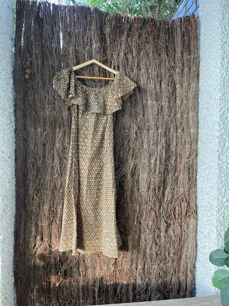 Vestido Bagru Linda - Imagen 2