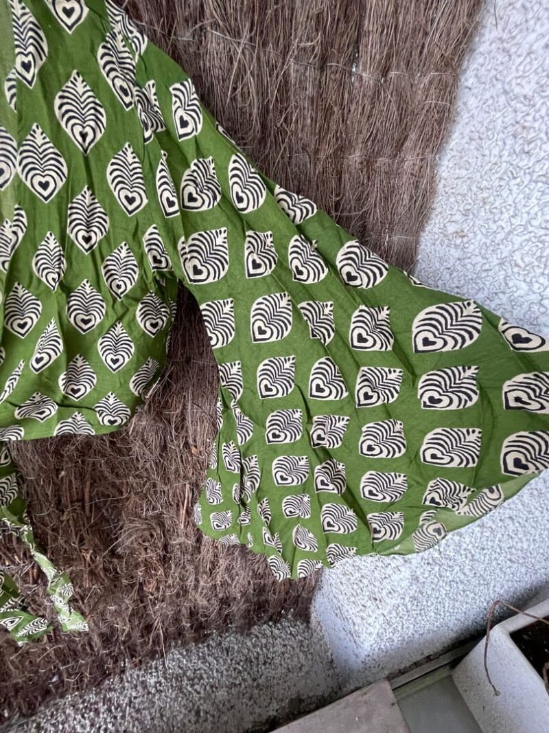 Camisa Flamenca Green - Imagen 3