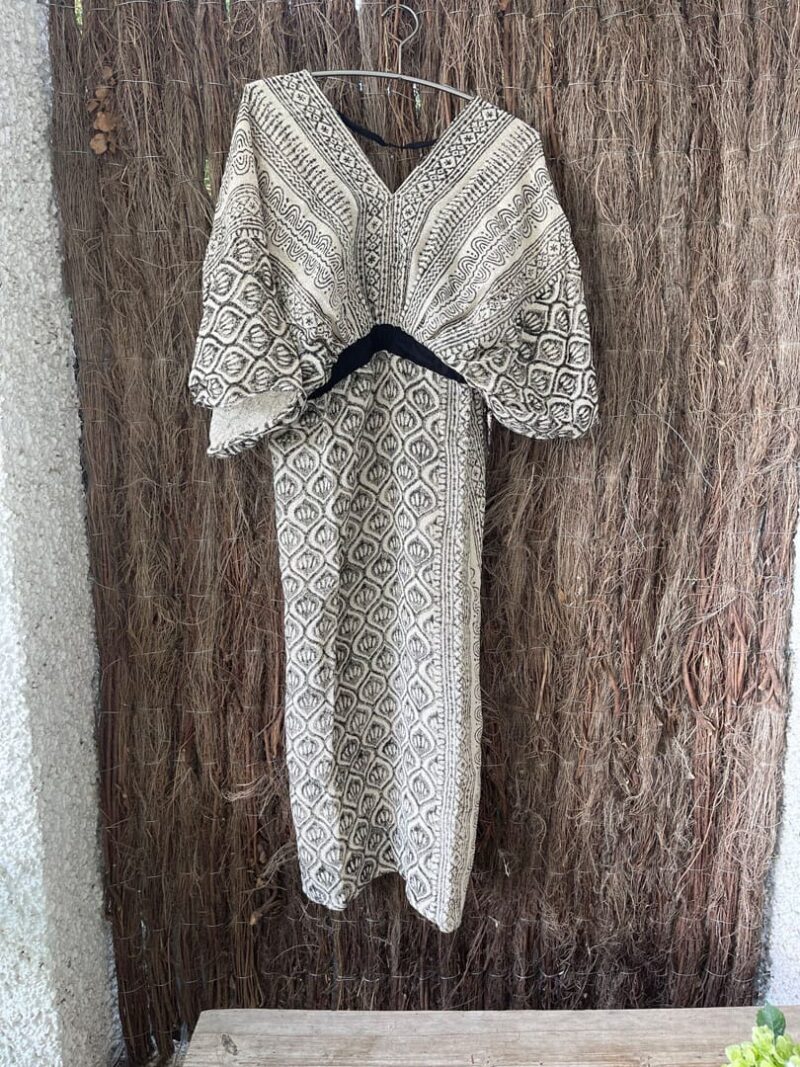 Vestido Net Malay Loto - Imagen 2