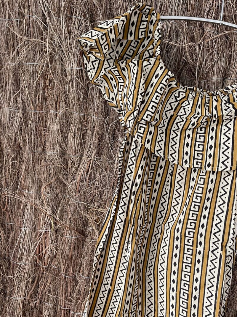 Vestido Bagru Kalo - Imagen 3