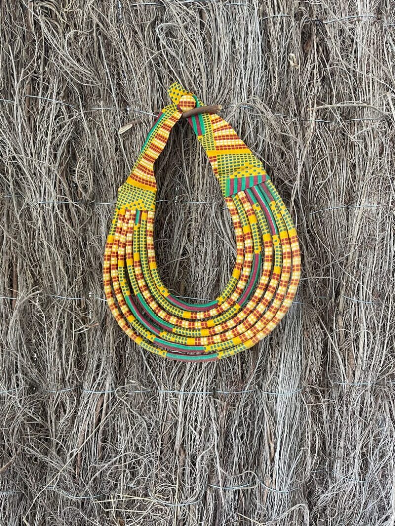 Collar Cuadritos