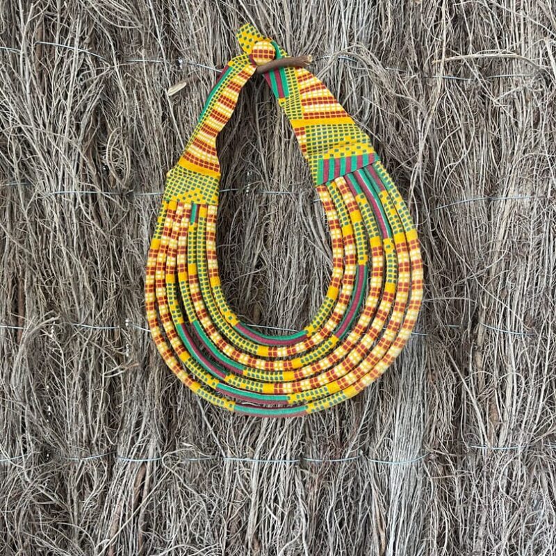 Collar Cuadritos