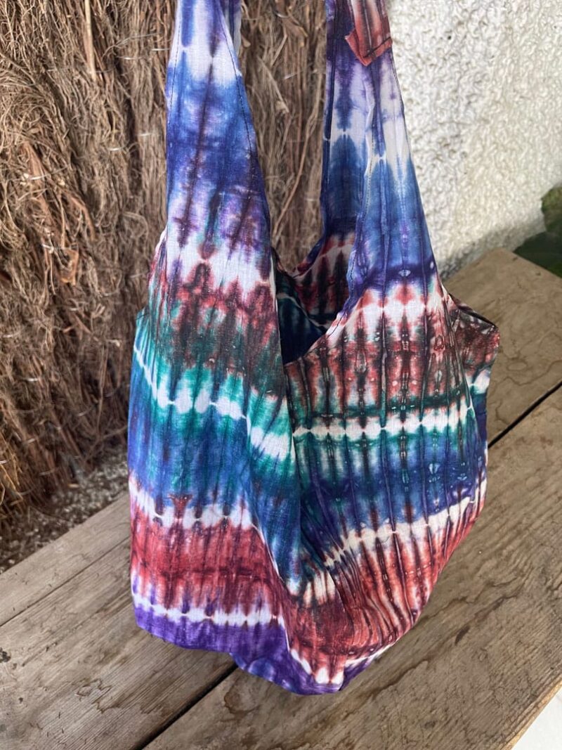 Bolsa Hatillo Tie Dye colores - Imagen 2