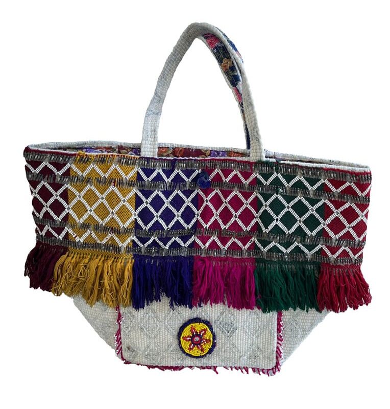 Bolsa Kuchi Lemon