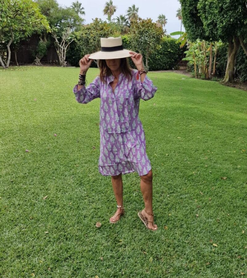Vestido camisero Mary