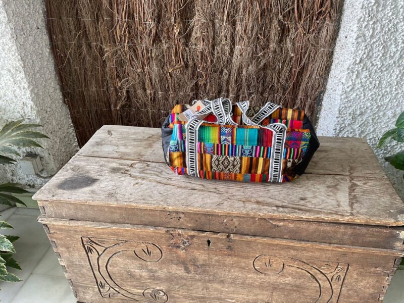 Bolsa Multicolor XS Teba - Imagen 3