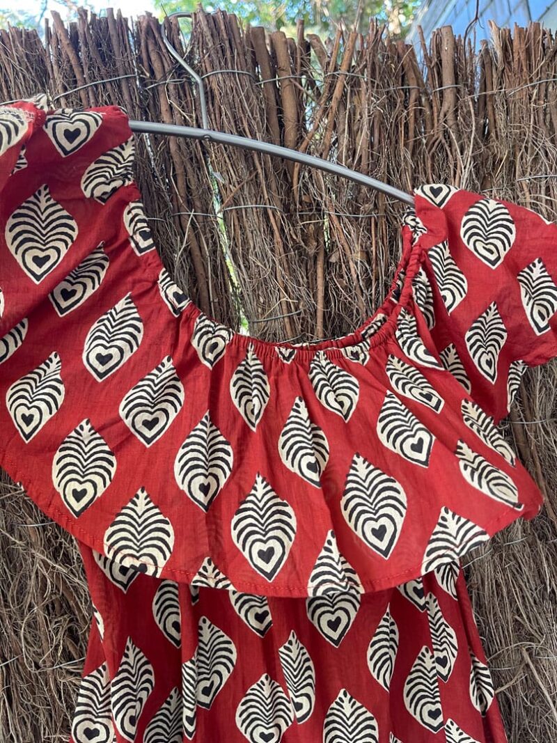 Vestido Bagru Mex