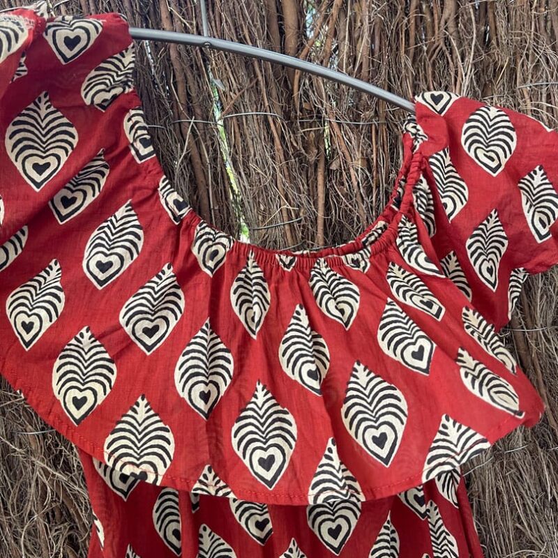 Vestido Bagru Mex