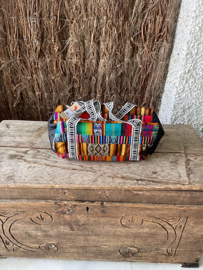 Bolsa Multicolor XS Teba