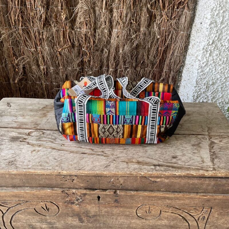 Bolsa Multicolor XS Teba