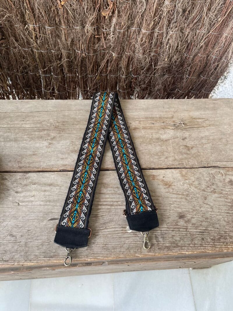 Correa con ante ajustable para bolsa Anius