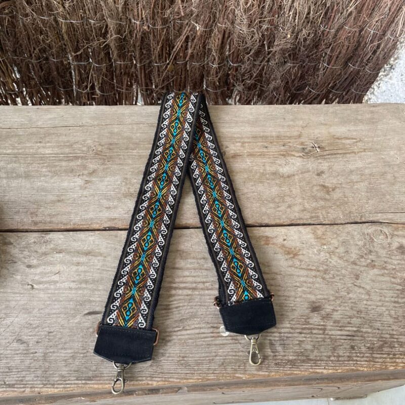 Correa con ante ajustable para bolsa Anius