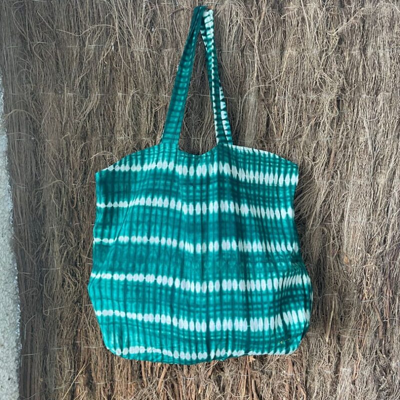 Bolsa Tela Wax Tote Samba