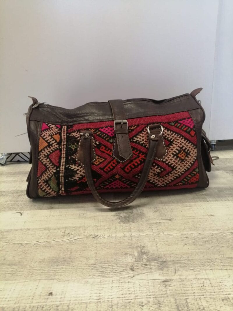 Bolsa Viaje Tejas