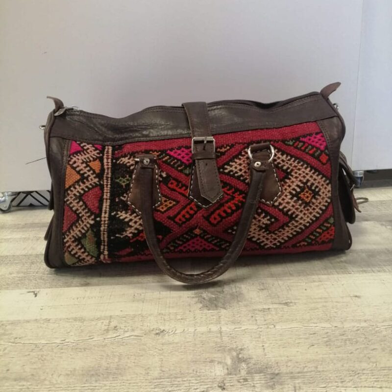 Bolsa Viaje Tejas
