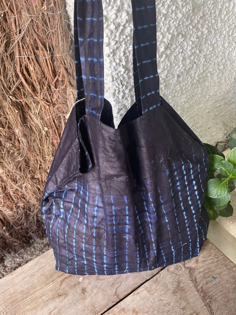 Bolsa Tela Wax Tote Awa - Imagen 2