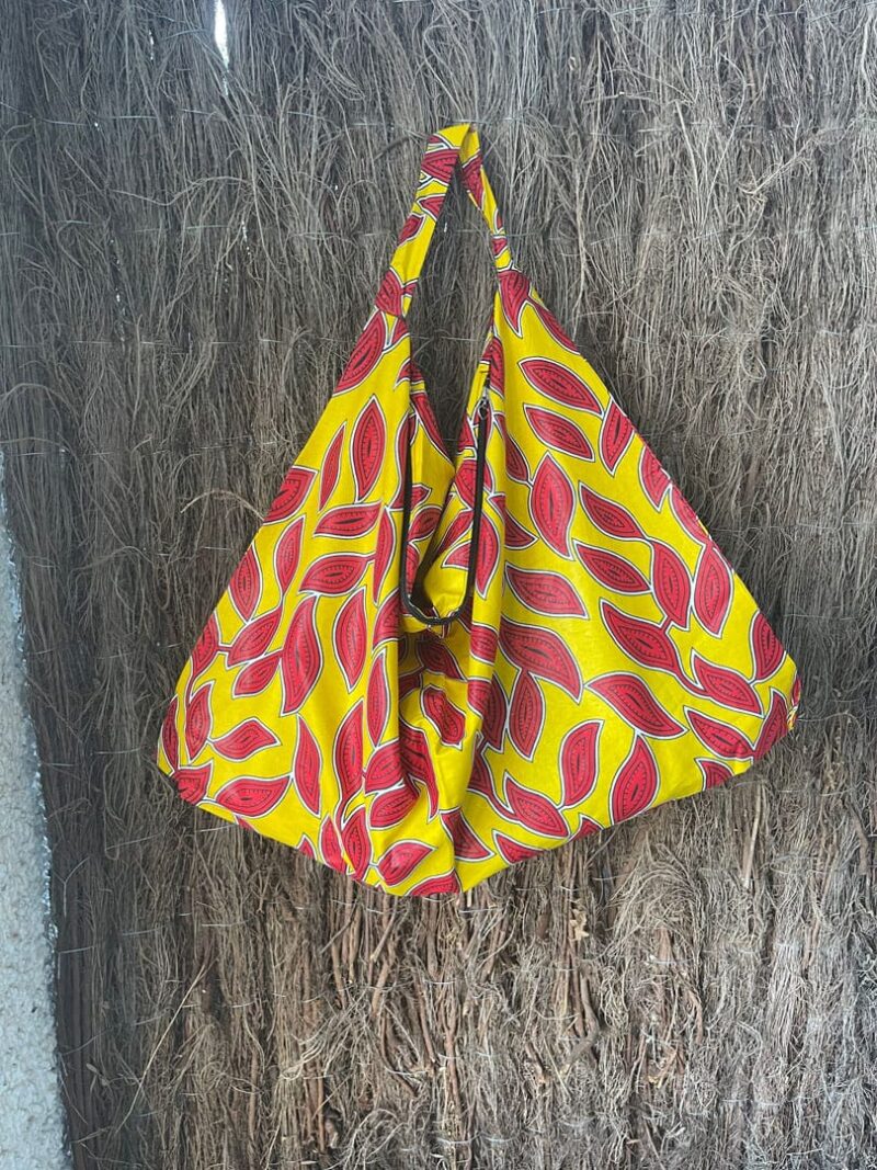 Bolsa Asa Cremallera Tuba