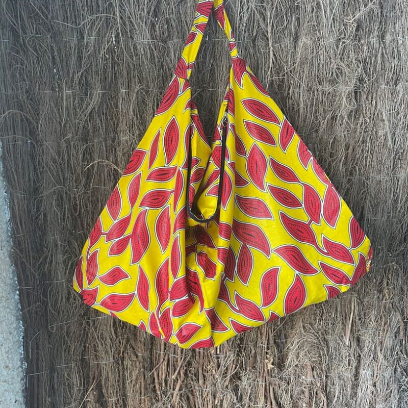 Bolsa Asa Cremallera Tuba