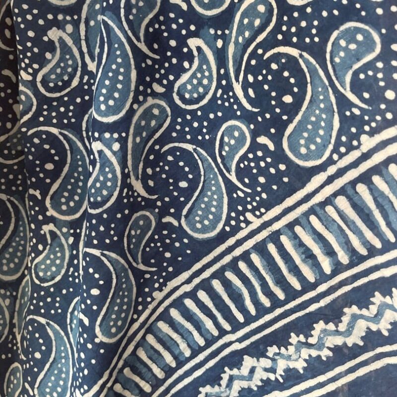 Kaftan Pareo Blue Sea Karla