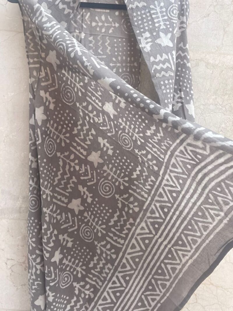 Kaftan Pareo Light Sand Bianca