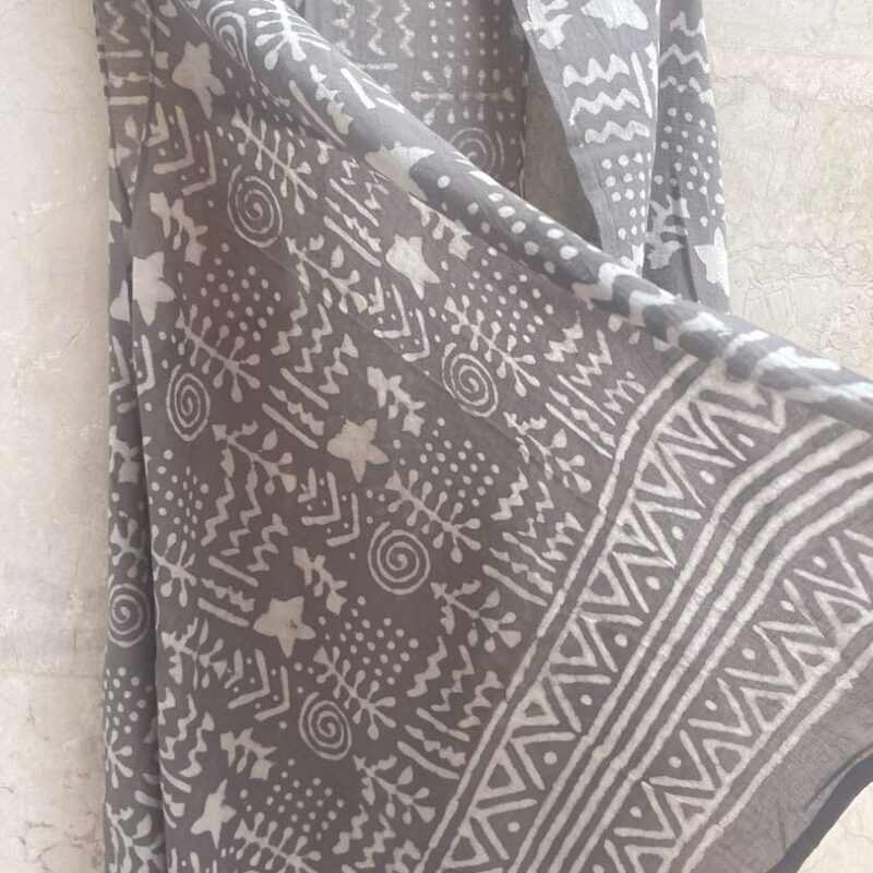 Kaftan Pareo Light Sand Bianca