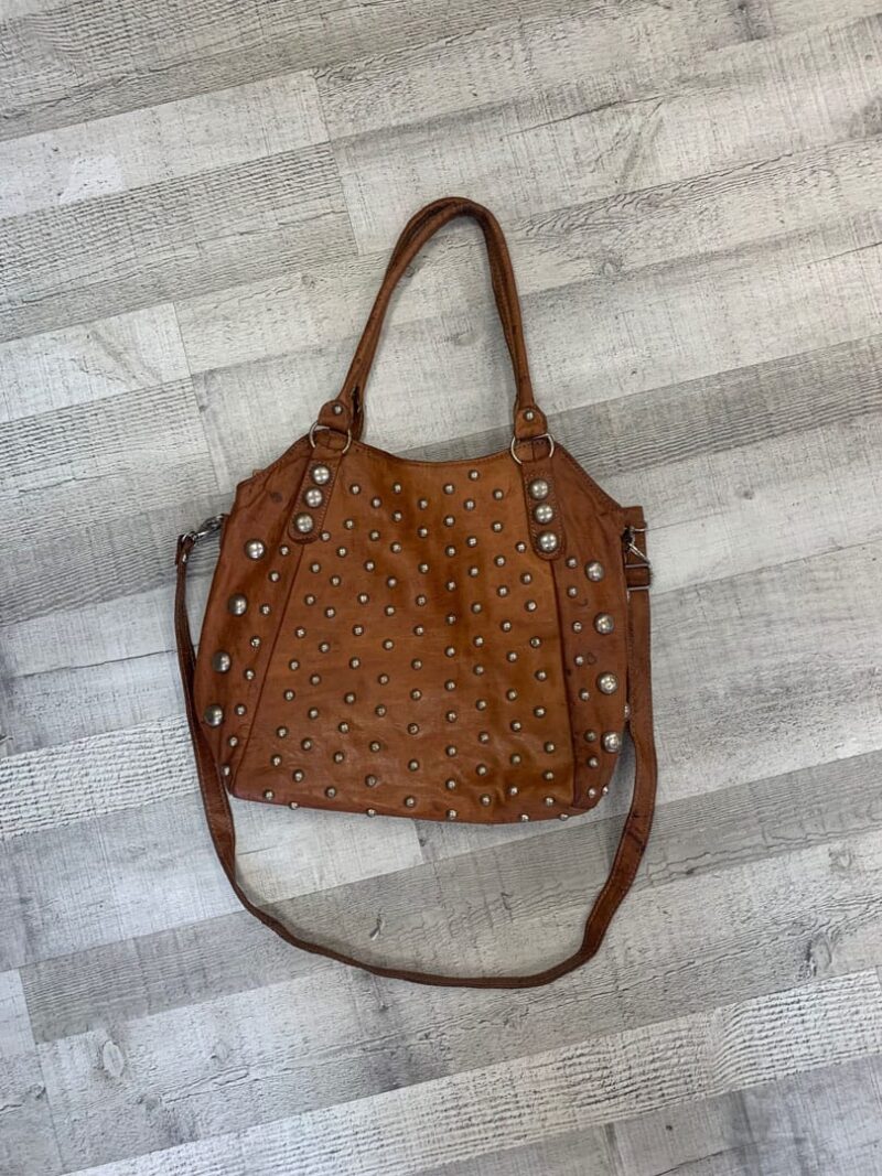 Bolso Cuero Mar - Imagen 2