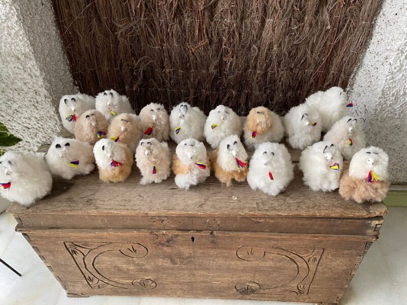 Alpacas peluche - Imagen 9