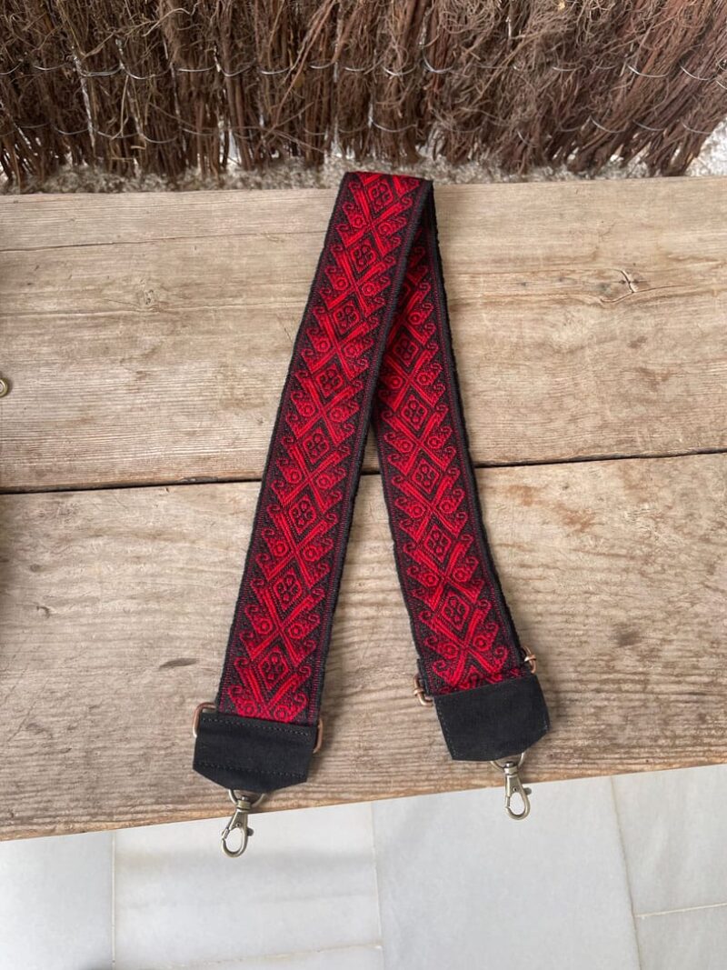 Correa con ante ajustable para bolsa Red