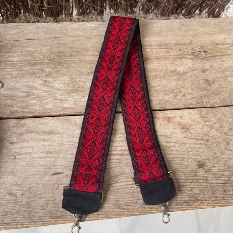 Correa con ante ajustable para bolsa Red