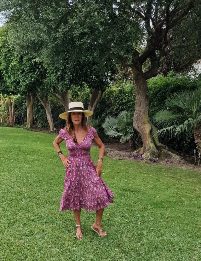 Vestido Hombrera corto Lola - Imagen 3