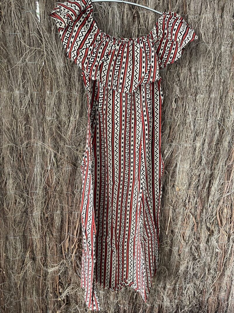Vestido Bagru Tex - Imagen 3