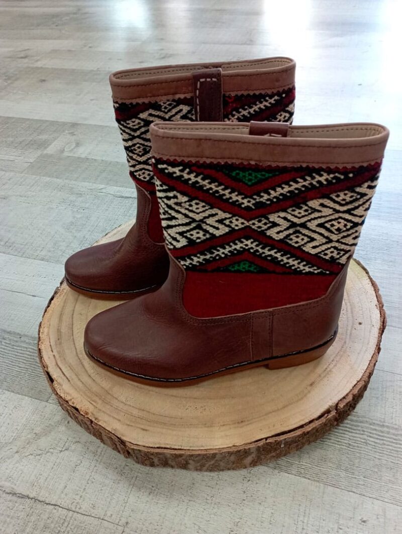 Botas Kilim Ava
