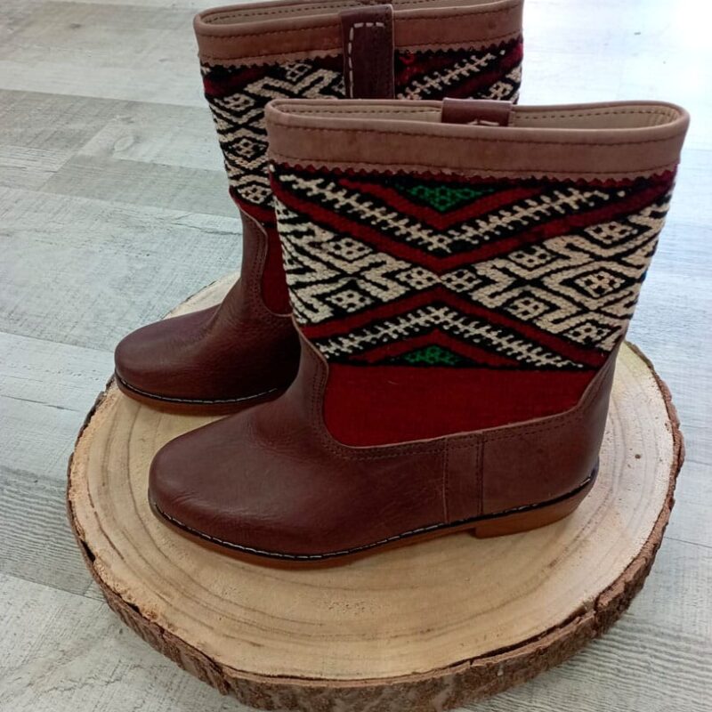 Botas Kilim Ava