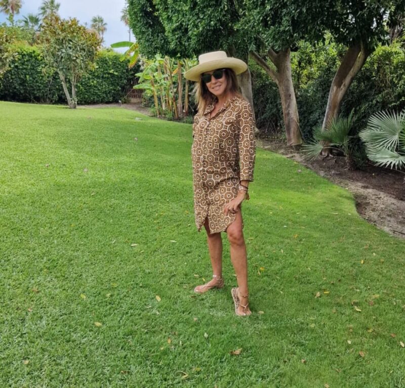 Vestido camisero Lula - Imagen 4