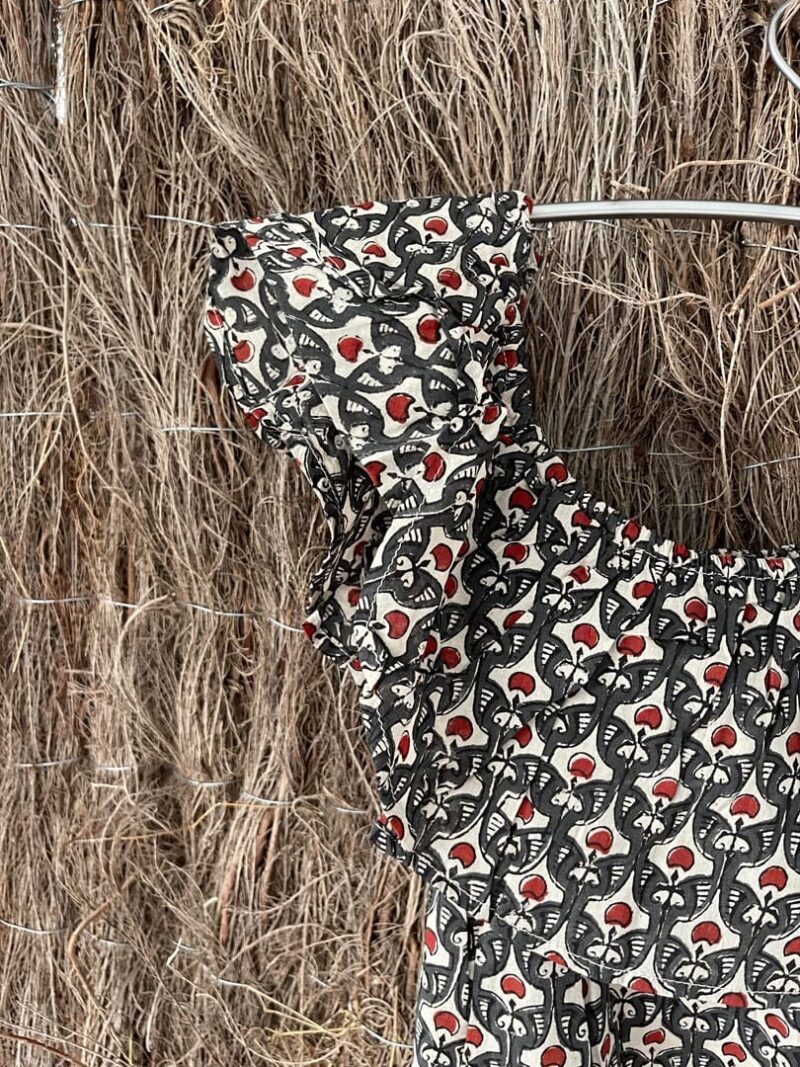Vestido Bagru Frida - Imagen 2