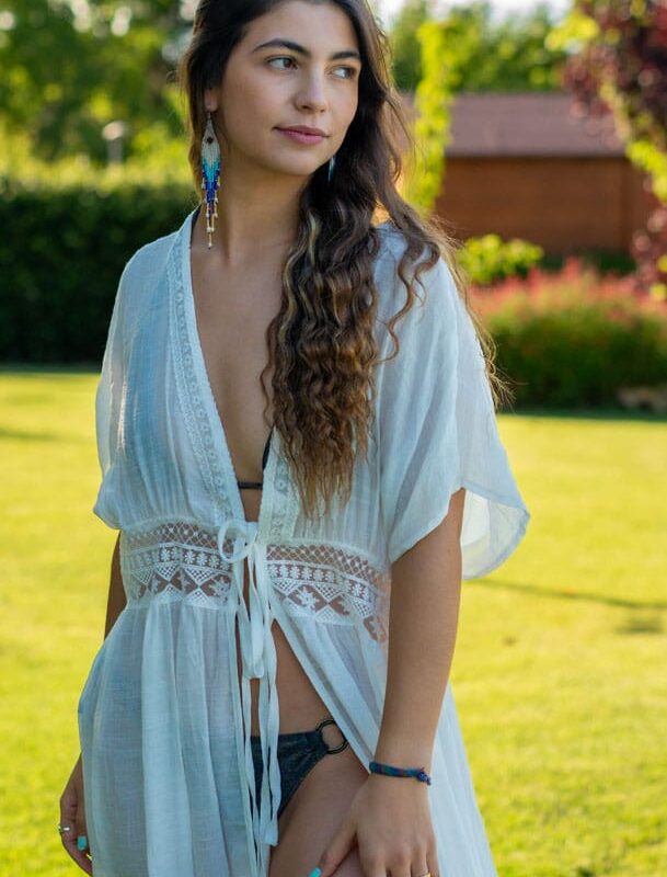Vestido Palma