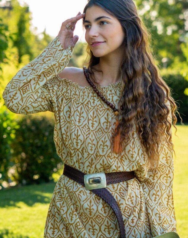 Vestido Asimétrico Taro