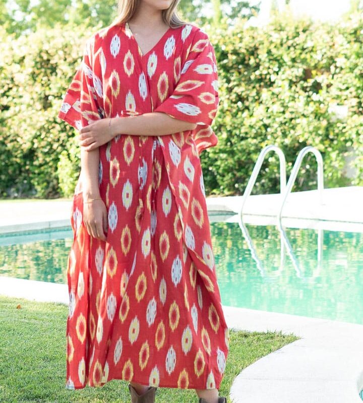 Kaftan Yojana Rojo