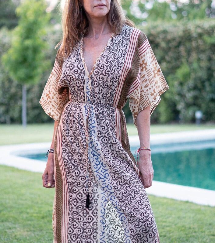 Vestido Malay Arrecife