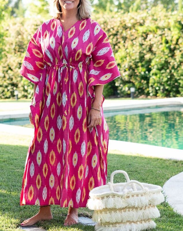 Kaftan Yojana Rosa