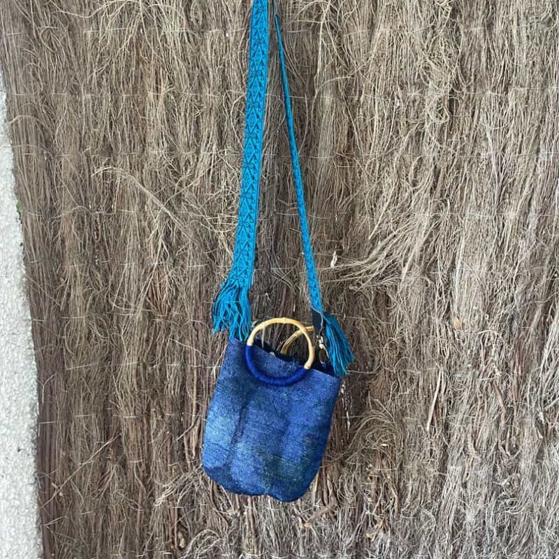 Shigra Asa Madera Pequeña