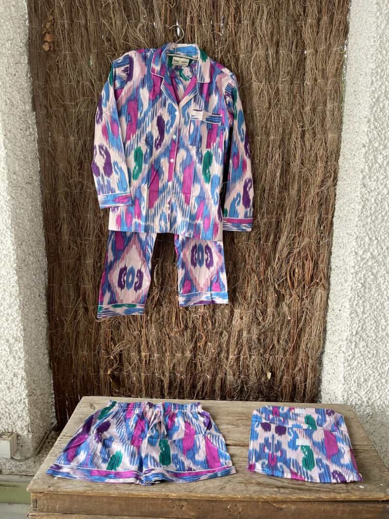 Pijama Lila