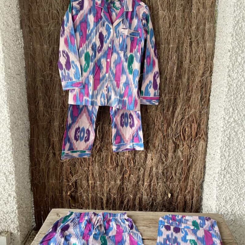 Pijama Lila