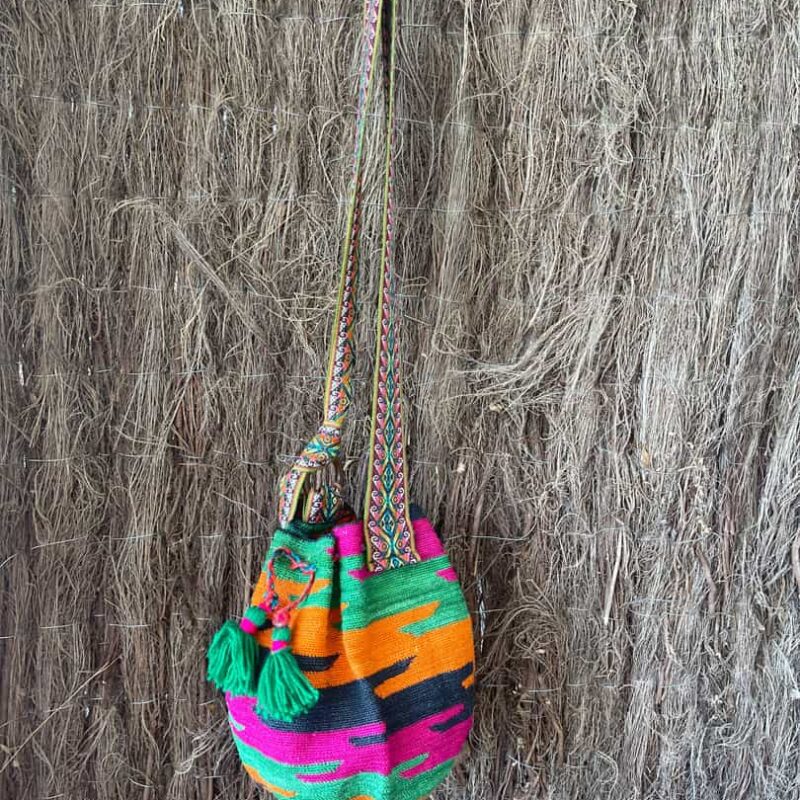 Shigra Ecuador Borlas