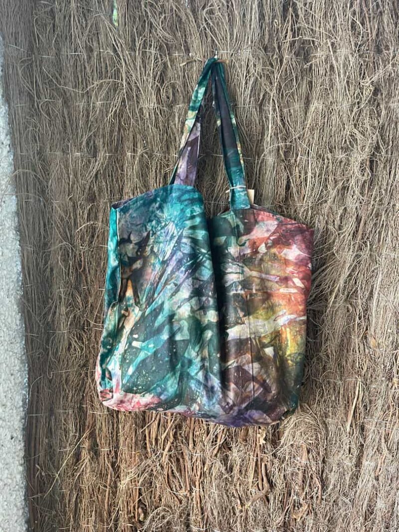 Bolsa Tela Wax Tote Kantora